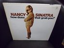 Nancy Sinatra How Does That Grab You vinyl LP Reprise 1966 Tri-Label MONO VG+