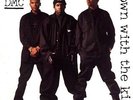Run-D.M.C. Down With The King NEAR MINT Profile Records Ltd. 2xVinyl LP