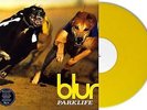 Blur Parklife Limited Edition Yellow Vinyl LP