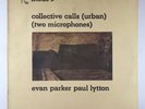 Evan Parker/Paul Lytton 