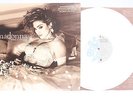Madonna Like a Virgin White Wax LP Vinyl 1984 (Promo) – NM