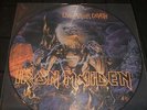 IRON MAIDEN Live After Death LP unplayed PICTURE DISC