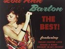BARTON,LOU ANN-The Best Of Lou Ann Barton  (US IMPORT)  VINYL LP NEW