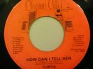 Northern Soul CURTIS 45 7