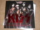 KISS Import 2 Lp Vinyl THE SPIRT OF CLEVELAND 1976 Colored Vinyl RARE
