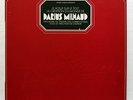 DARIUS MILHAUD dir. DARIUS MILHAUD le boeuf sur le toit CHARLIN LP EX++