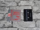 NAPALM DEATH - The Peel Sessions / 25 Tracks / Cassette Album Tape / 2973