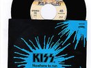 KISS Nowhere To Run/Cold Gin - 7