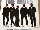 THE HIVES - Veni Vidi Vicious - LP - neu