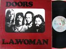 THE DOORS - L. A. Woman. LP 1971