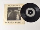 The Buzzcocks - original 1977 punk PS 'Spiral Scratch' on New Hormones, ORG-1
