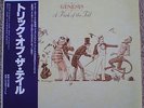 Genesis A Trick Of The Tail Japanese Import LP Japan - Mint- Steve Hackett