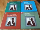 4 x Artur Schnabel Box Sets Beethoven Piano Sonatas Volume 1 2 4 5 EMI RLS 753