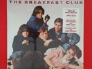 BREAKFAST CLUB Soundtrack LP Vinyl VG++ Cover Shrink A&M SP 5045 Simple Minds