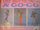 SUPREMES THE SUPREMES A GO GO LP PERU