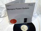 LP –LOS ADMIRADORES / BONGOS / FLUTES / GUITARS