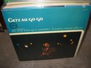 STAN GETZ / ASTRUD GILBERTO au go go ( jazz ) - verve stereo - RVG -