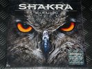 Shakra 'High Noon' Double 180gr Gatefold LP Rare Swiss Hard Rock Mint/SEALED