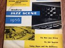 Tubby Hayes - Modern Jazz Scene 1956 U.K. Tempo LP SAMPLE COPY