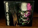 « MASQUE d’AFRIQUE »  Del-Fi / Bob Keene»1960s AFRO-EXOTICA  NEAR MINT