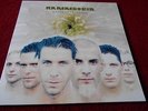 RAMMSTEIN - HERZELEID DEMOS Lp  (INDUSTRIAL GOTH, MINISTRY,MARILYN MANSON, DAF )