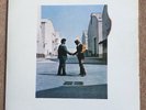 Pink Floyd  - Wish You Were Here - 1975.  A1/B3  First Pressing?