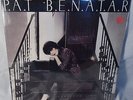 Pat Benatar Precious Time Original Vinyl Record Album Still Sealed 1981
