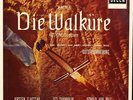 SXL 2074-5  WAGNER “ Die Walkure” (act one complete) ED1  WBG  (Near Mint)