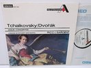 SDD 126 Tchaikovsky & Dvorak Violin Concertos Ruggiero Ricci LSO Sargent