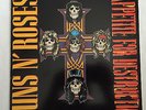 Guns n Roses Appetite for Destruction Original Geffen Records LP Vinyl Record