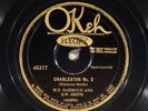 78 RPM -- W. T. Narmour and S. W. Smith, Okeh 45377, E- Country