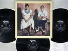 ELLA FITZGERALD,LOUIS ARMSTRONG ELLA & LOUIS VERVE Japenese Pressing MONO  3LP