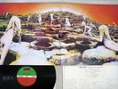 LED ZEPPELIN HOUSES OF THE HOLY ATLANTIC P-10107A Japanese Pressing  Vinyl LP