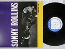 SONNY ROLLINS SAME BLUE NOTE BLP 1542 Japanese Pressing Vinyl LP