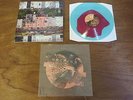 Nothing Tired Of Tomorrow LP Deluxe Edition /500 Pink Blu 12