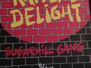 SUGARHILL GANG - Rapper's Delight / French 