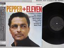 ART PEPPER MODERN JAZZ CLASSICS CONTEMPORARY P-7564 Japanese Pressing OBI LP