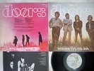 DOORS WAITING FOR THE SUN ELEKTRA P-6413E Japanese Pressing Vinyl LP