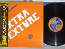 GEORGE HARRISON EXTRA TEXTURE APPLE EAS-80355 Japanese Pressing OBI Vinyl LP
