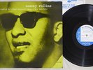 SONNY ROLLINS A NIGHT THE VILLAGE VANGUARD VOLUME 2 BLUE NOTE BNJ 61014 Japan LP