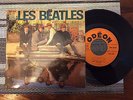 RARE FRENCH THE BEATLES EP ODEON SOE 3778