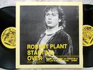 ROBERT PLANT STARTING OVER VINTAGE 2LP LIVE LED ZEPPELIN no TMOQ