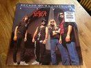 Slayer 2x LP Decade of aggression 1991 Def American press & Book Numbered LTD ED