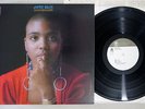 DEE DEE BRIDGEWATER AFRO BLUE TRIO PA-7095 Japanese Pressing Vinyl LP