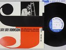 JAY JAY JOHNSON EMINENT VOLUME 1 BLUE NOTE BLP-1505 Japanese Pressing Vinyl LP