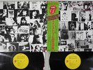 ROLLING STONES EXILE ON MAIN ST ROLLING STONES ESS-50049,50 Japan OBI  2LP