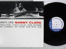SONNY CLARK SONNY'S CRIB BLUE NOTE BLP 1576 Japanese Pressing Vinyl LP