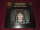 Chris Squire Yes Solo LP Fish Out Of Water 1975 US Atlantic Records EX+