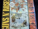 GUNS N' ROSES APPETITE FOR DESTRUCTION 1ST ISSUE UK BANNED COVER SEALED 
