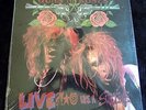  GUNS N' ROSES LIVE LIKE A SUICIDE SEALED PRISTINE COPY 